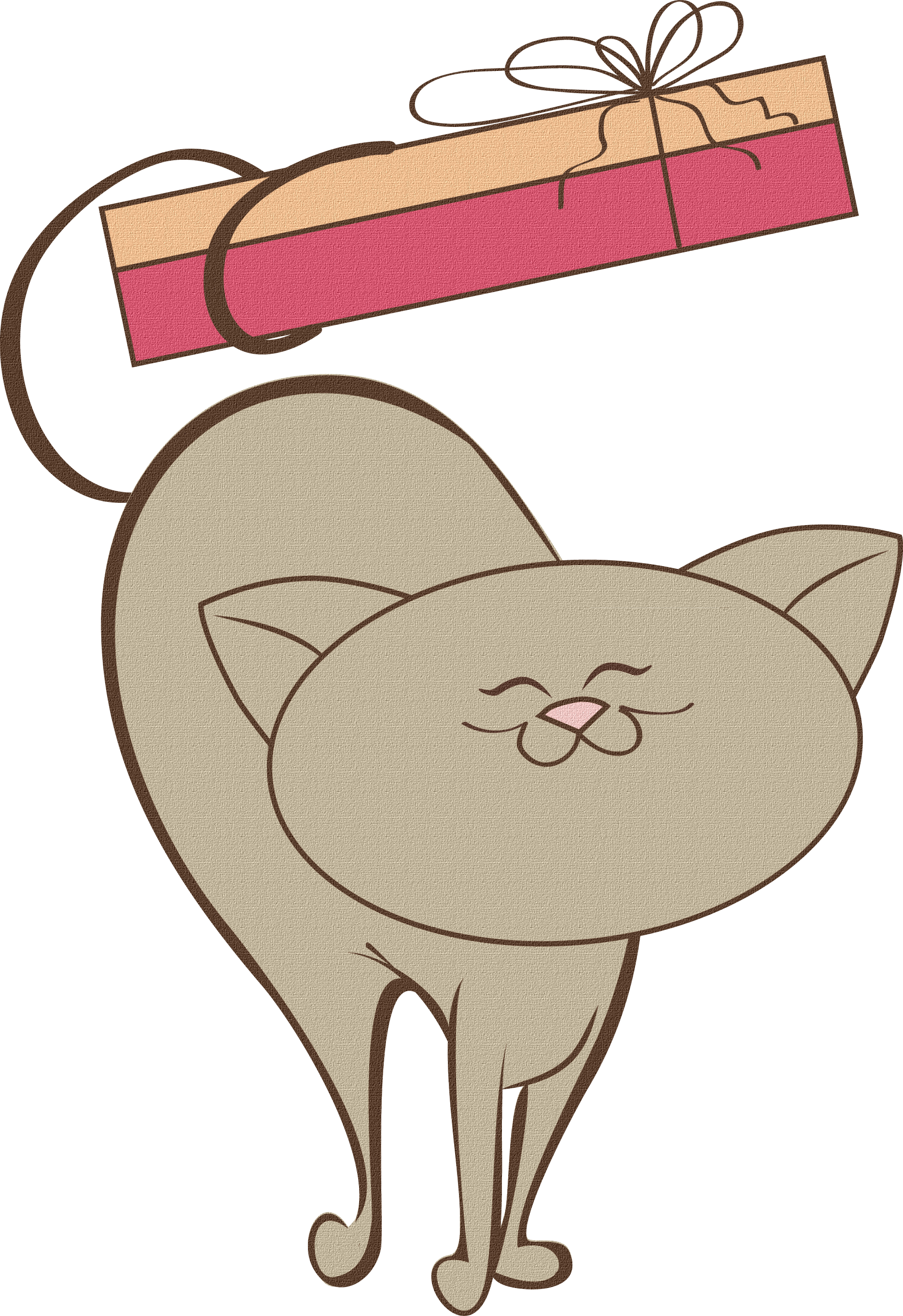 *✿**✿*navidad Fauna*✿**✿* - Cartoon (1871x2727)