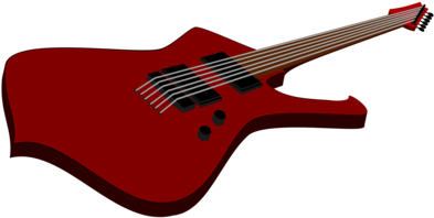 Electric Guitar Acoustic Guitar Bass Guitar Electricity - Electric Guitar (453x340)