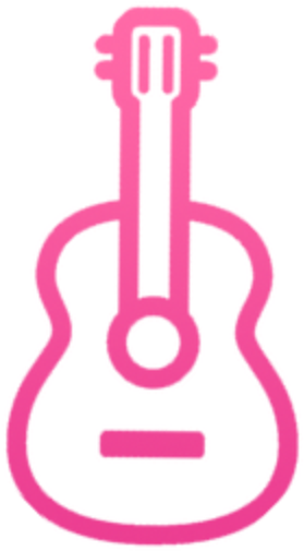 Guitar Icon Png - Guitar Icon Png (512x512)
