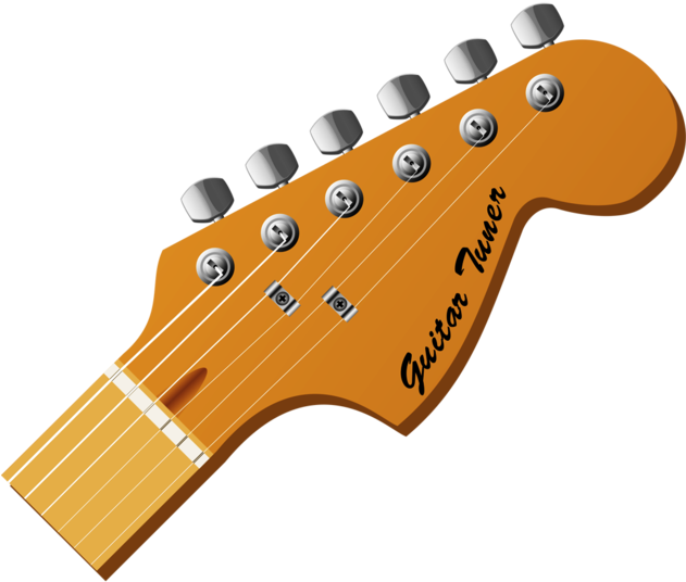 Bass Guitar Tuner - Electric Guitar (630x630)