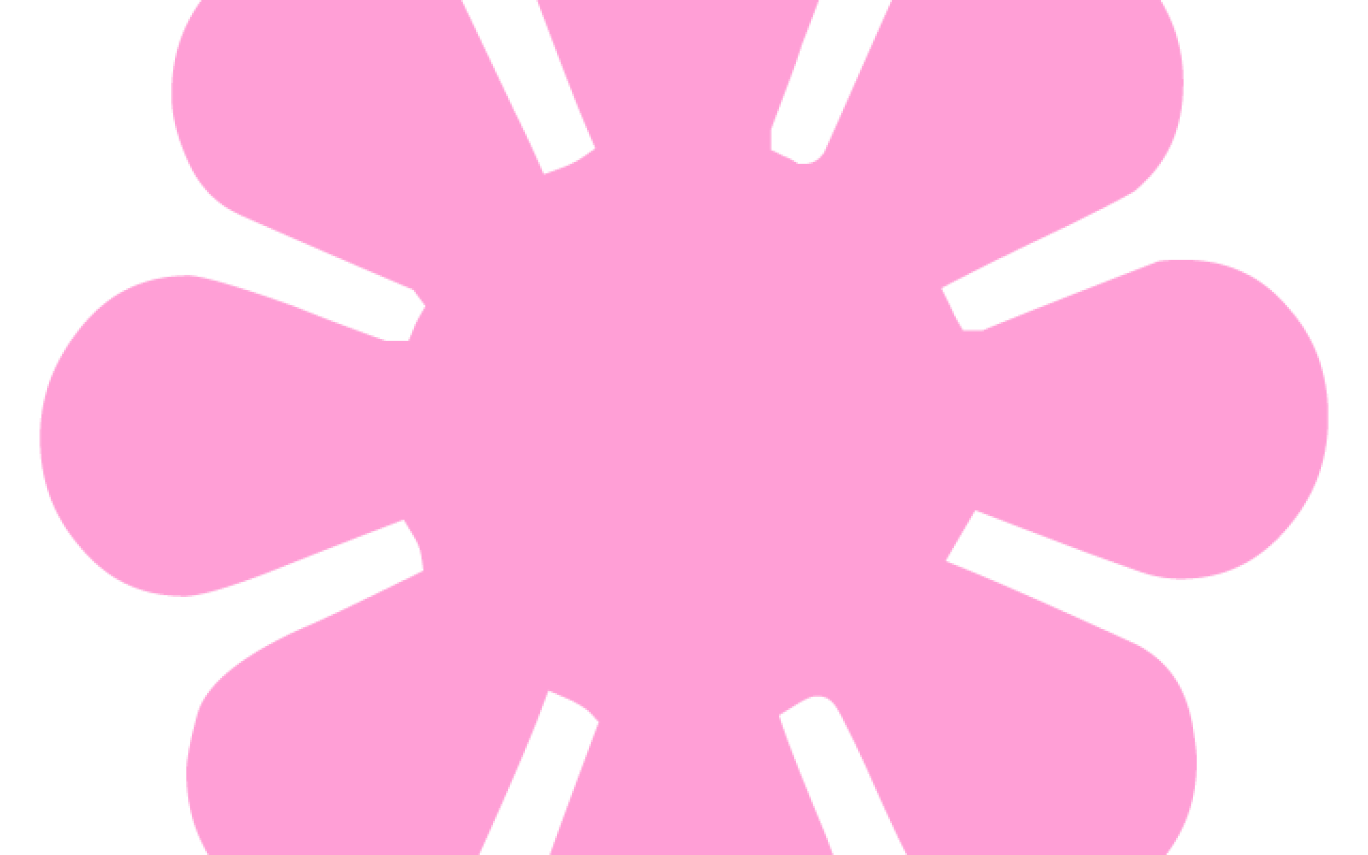 Flowers And Symbols Of The Hippy Party Clip Art Oh - Flowers And Symbols Of The Hippy Party Clip Art Oh (1368x855)