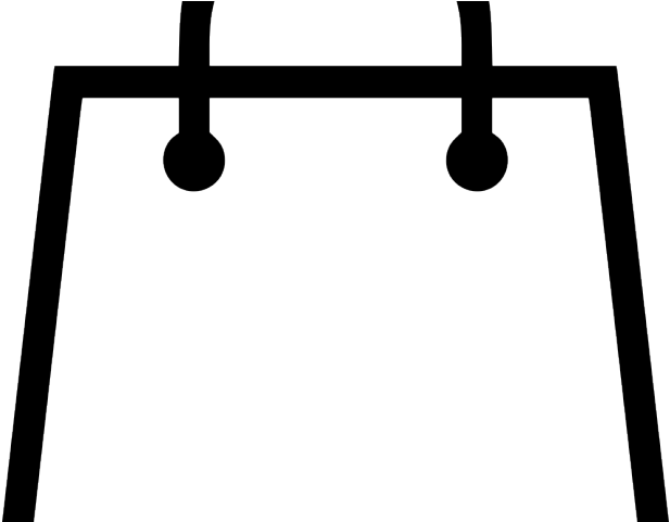 Shopping Bag Clipart Svg - Shopping Bag Vector Png (640x480)