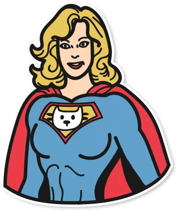 Unknown Sticker Expert - Cartoon (512x512)