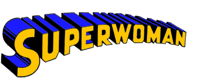 Superwoman Logo - Super Woman Logo (728x485)