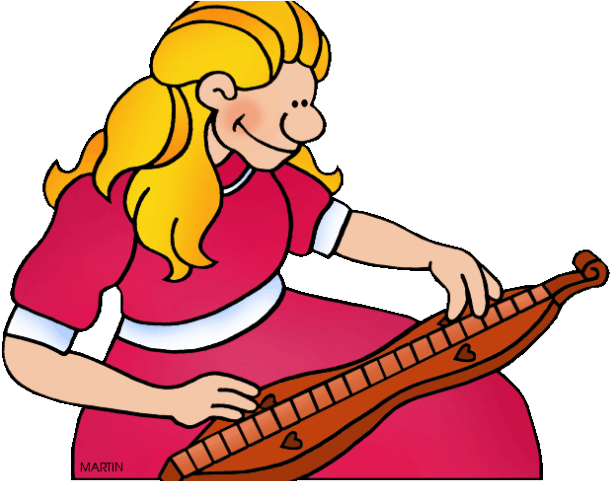 Tuning Clipart Phillip Martin - Appalachian Clipart (640x480)