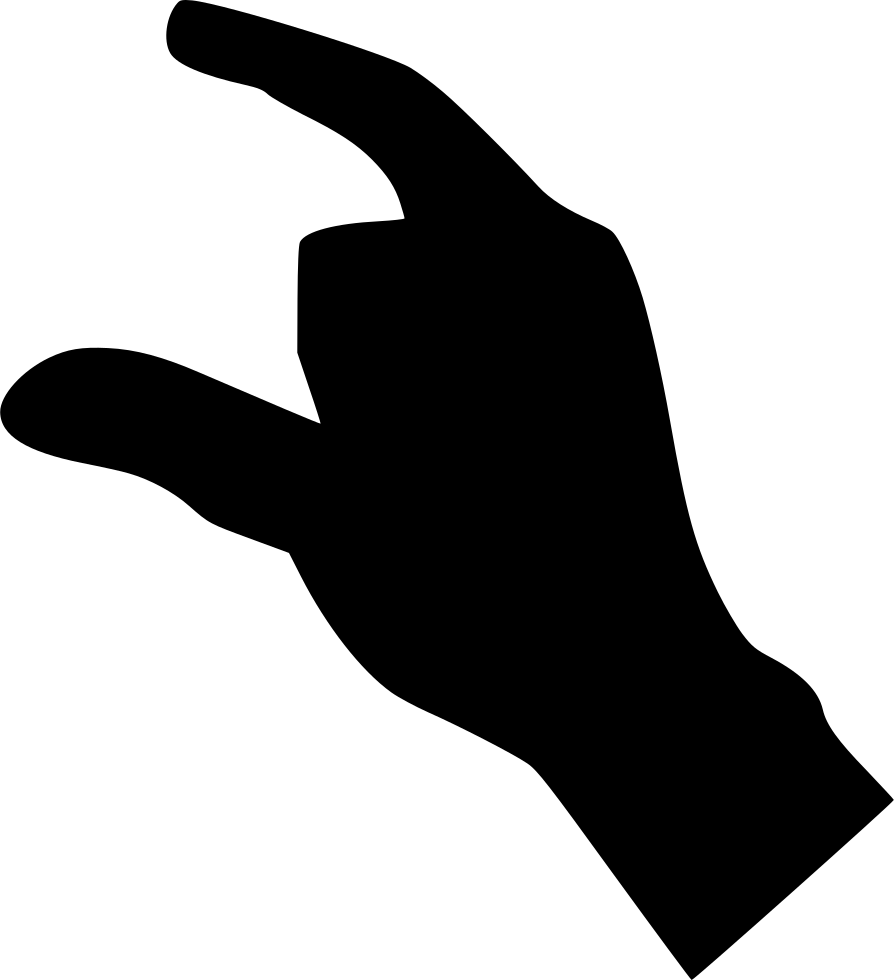 Short Size Fingers Comments - Short Size Fingers Comments (894x980)