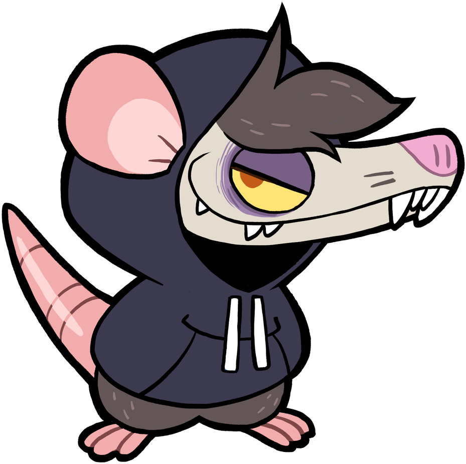 ✨🦈hiro The Hiroshark🦈✨ On Twitter - Cartoon (1200x983)