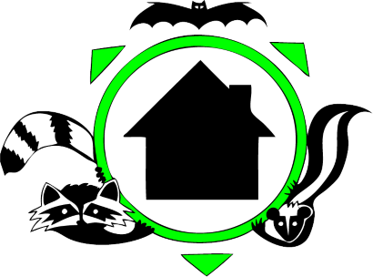Get Unwanted Wildlife, Pests, Varmits, Pesky Animals - Skunk (410x304)