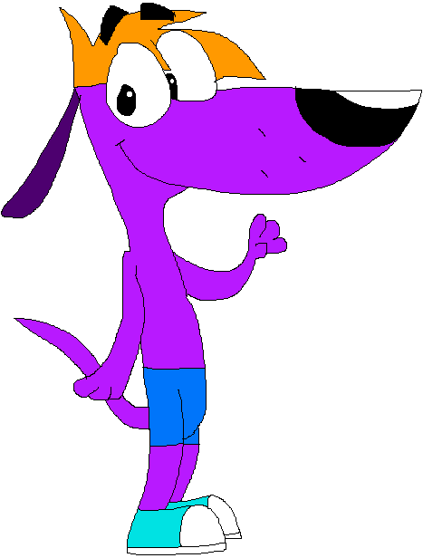 What A Cartoon Sledgehammer O'possum - Cartoon (467x616)