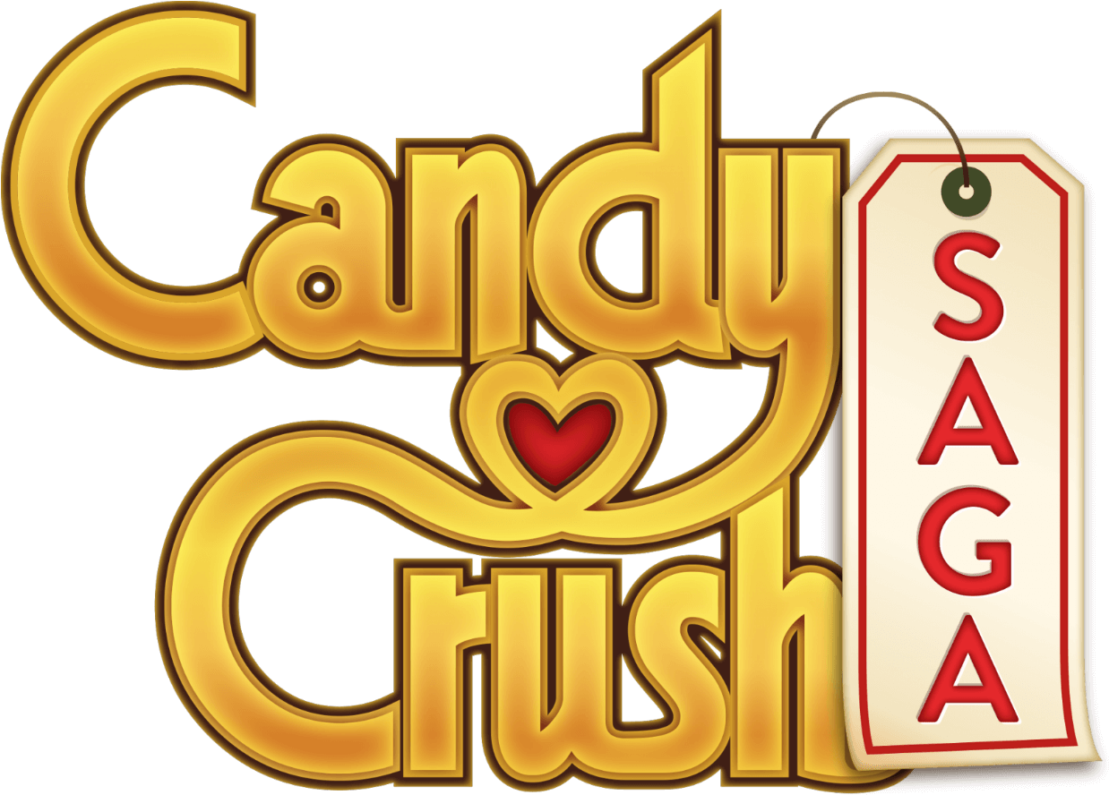 The Good, The Bad, And The Bottom Line For Candy Crush - Candy Crush Logo Png (1250x894)