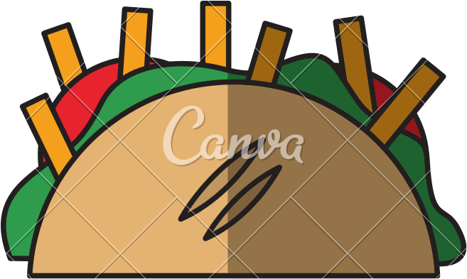 Mexican Taco - Mexican Taco (800x800)