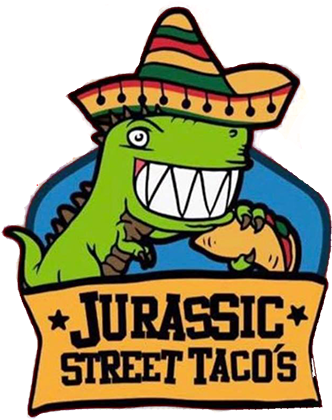 Jurassic Tacos - Jurassic Tacos (350x419)