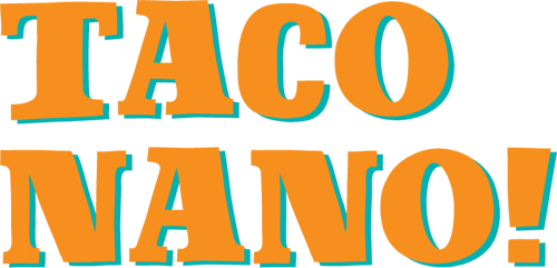 Taco Nano - Taco Nano (500x241)