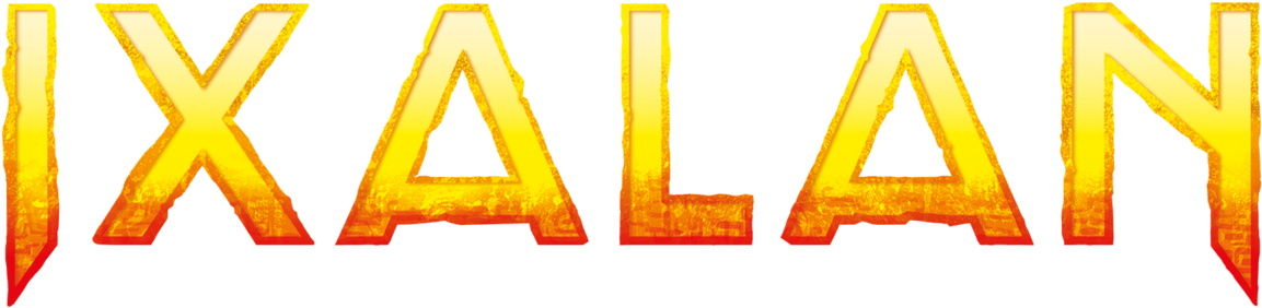 Magic The Gathering Ixalan Logo (1200x450)