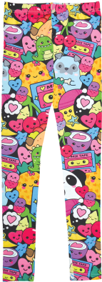 Friends Leggings - Pajamas (415x415)
