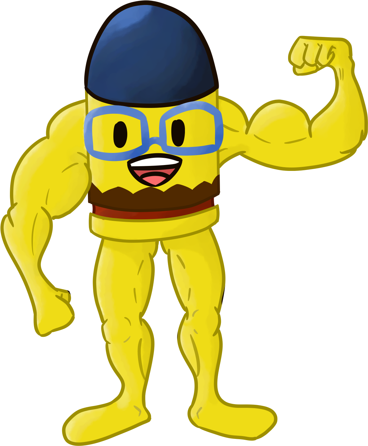 Something I Made For Mah Boi Retromation - Cartoon (1500x1500)