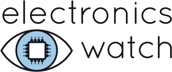 Computers Made In Sweatshops End Up In Our Schools, - Electronics Watch (725x300)