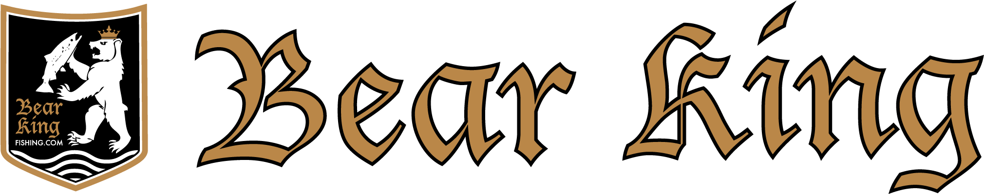 Bear King Fishing - Bear King Fishing (2030x405)