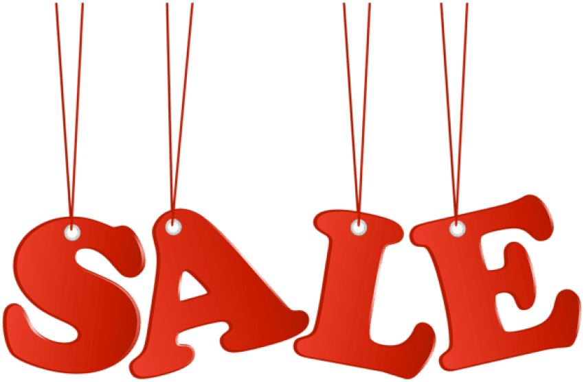 Free Png Download Hanging Sale Clipart Png Photo Png - Free Png Download Hanging Sale Clipart Png Photo Png (850x557)
