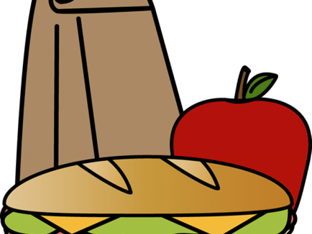 Lunch Food Clipart (640x480)
