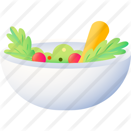 Salad Free Icon - Salad Free Icon (512x512)