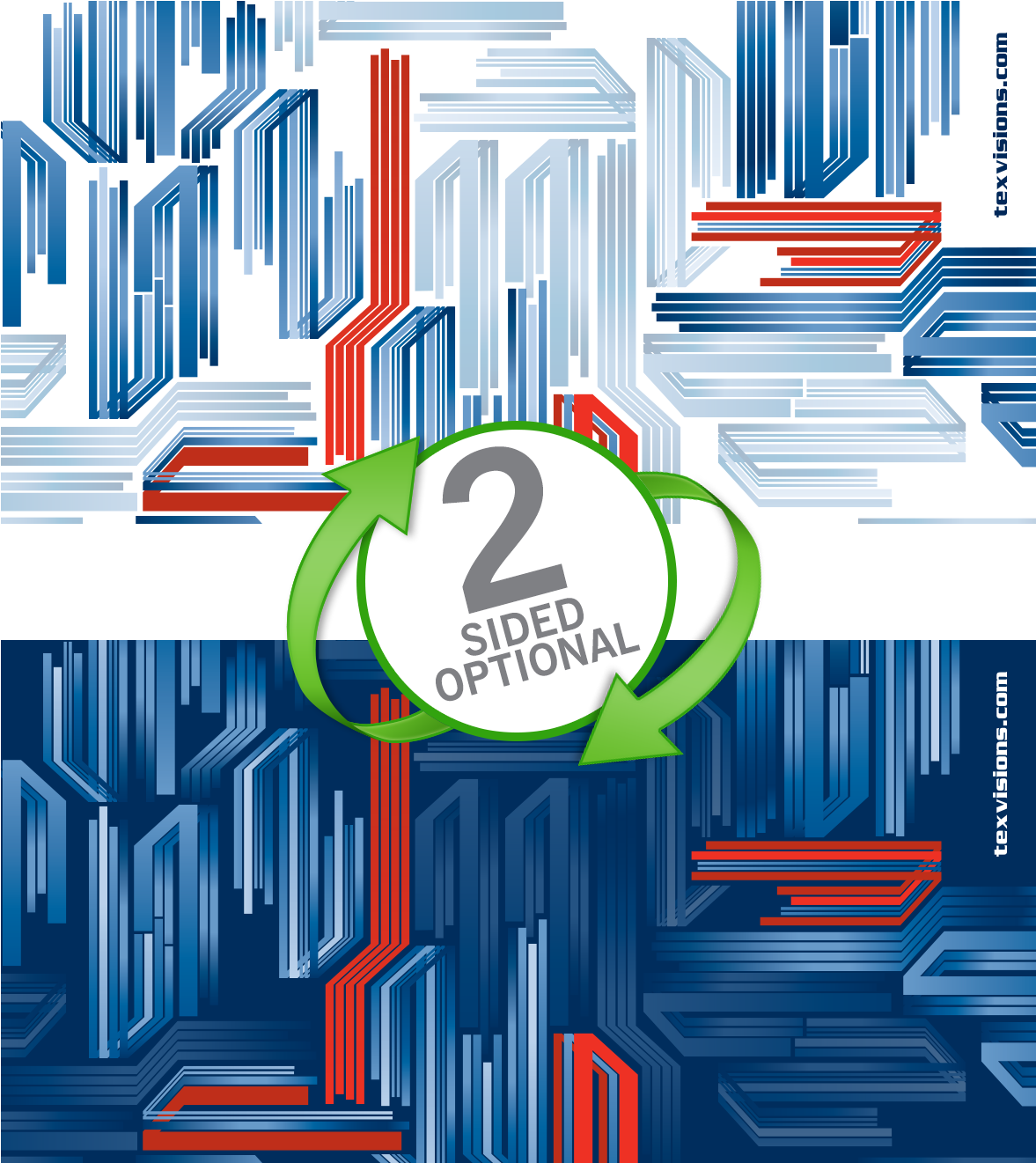 Your Client's Print Can Be Printed In A Single Sided - Graphic Design (1829x1600)