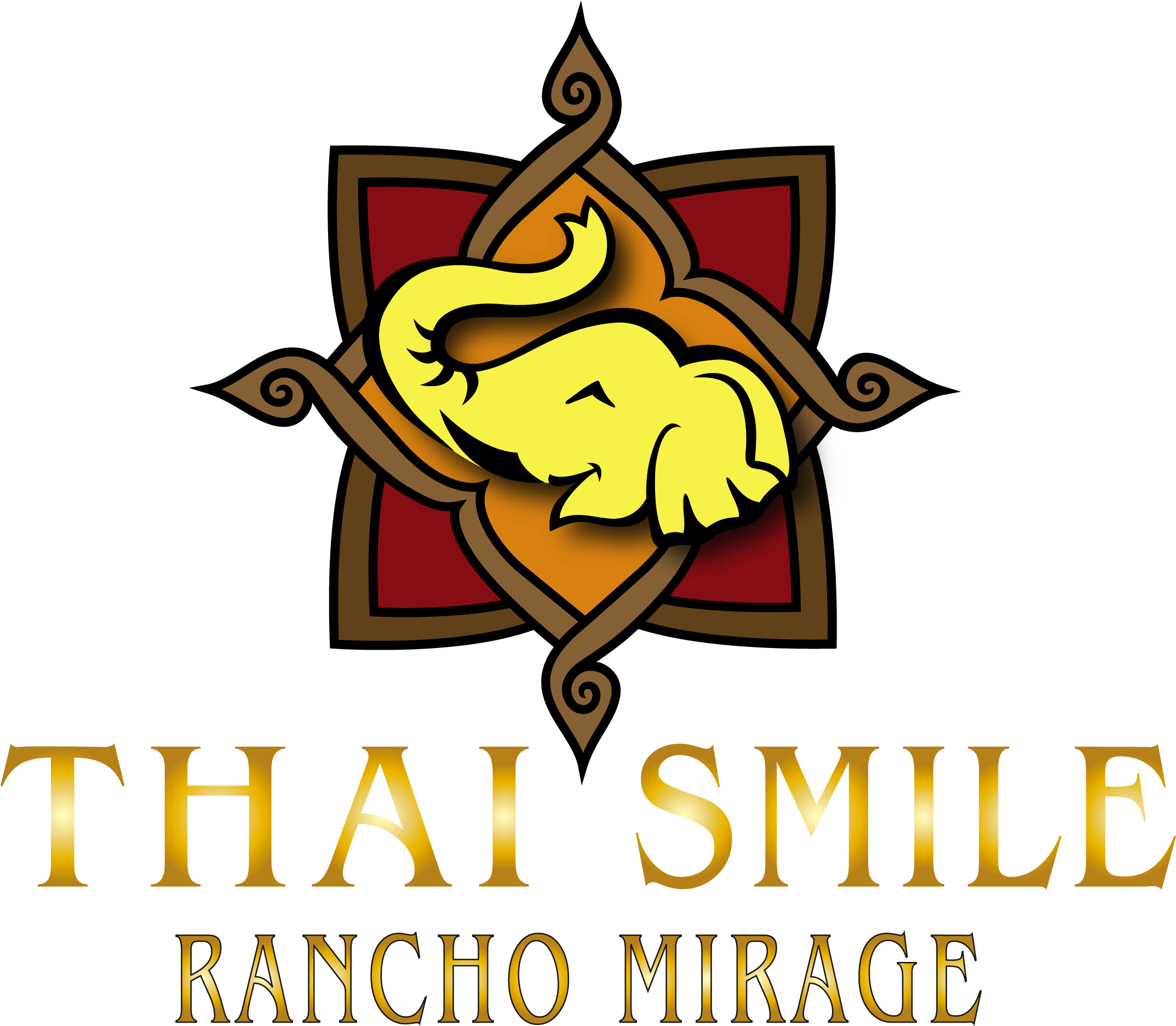 Site Logo - Thai Smile Rancho Mirage (2211x1956)