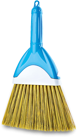Hurricane Spin Broom Transparent Background - Broom (700x646)