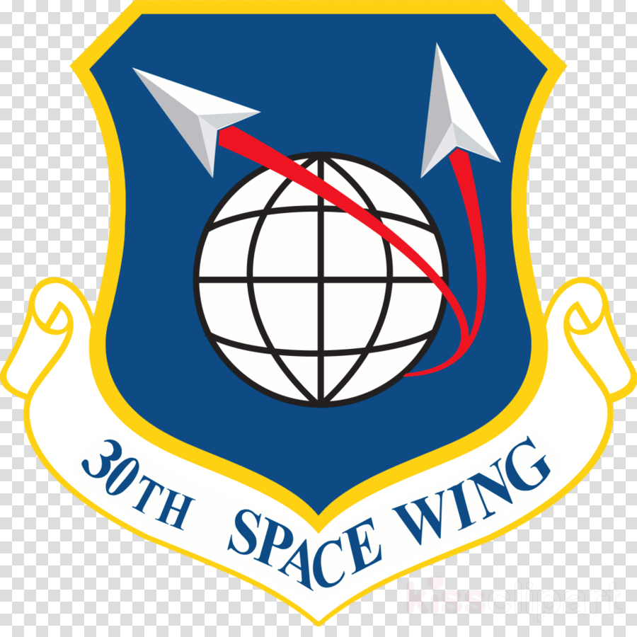 7th Air Force Clipart Osan Air Base Seventh Air Force - 30th Space Wing (900x900)