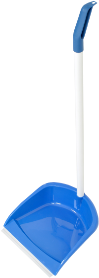 Long Handle Dust Pan Smart - Paletta Per Immondizie Png (400x601)