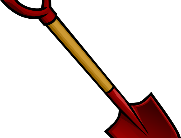 Shovel Clipart Stanley Yelnats - Shovel Clipart Png (640x480)