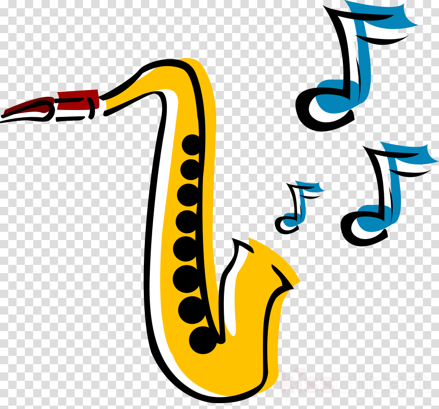 Jazz Clipart Saxophone Jazz Clip Art - Transparent Background Saxophone Clipart (900x840)