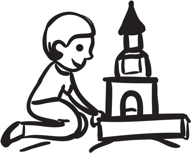 While We All Want Our Children To Be Sociable And Make - Cartoon (1024x1024)