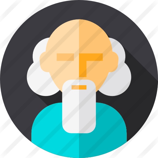 Wise Man Free Icon - Wise Icon (512x512)