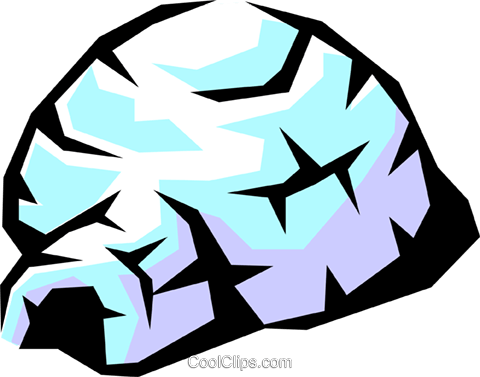 Igloos Livre De Direitos Vetores Clip Art Ilustração - Igloos Livre De Direitos Vetores Clip Art Ilustração (480x377)