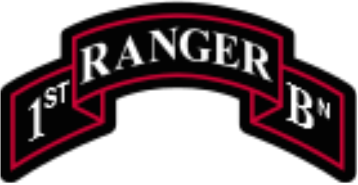 1st Ranger Battalion - 75th Ranger Regiment Logo (1200x622)