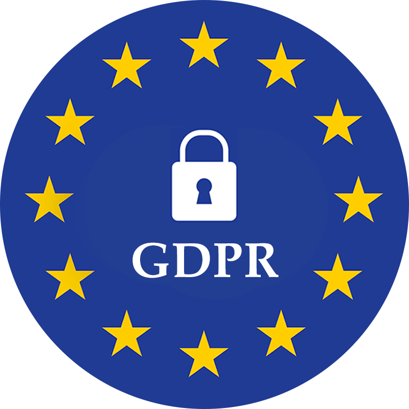 Gdpr Badge - European Union (800x800)