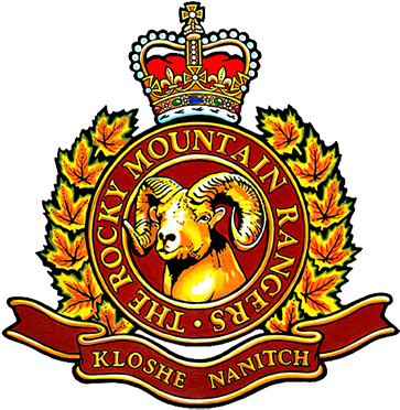 Badge - Rocky Mountain Rangers (364x387)