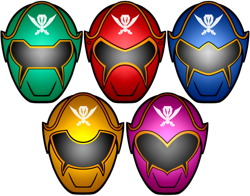 873 Power Rangers Clipart Power - Power Rangers Super Megaforce Mask (800x628)