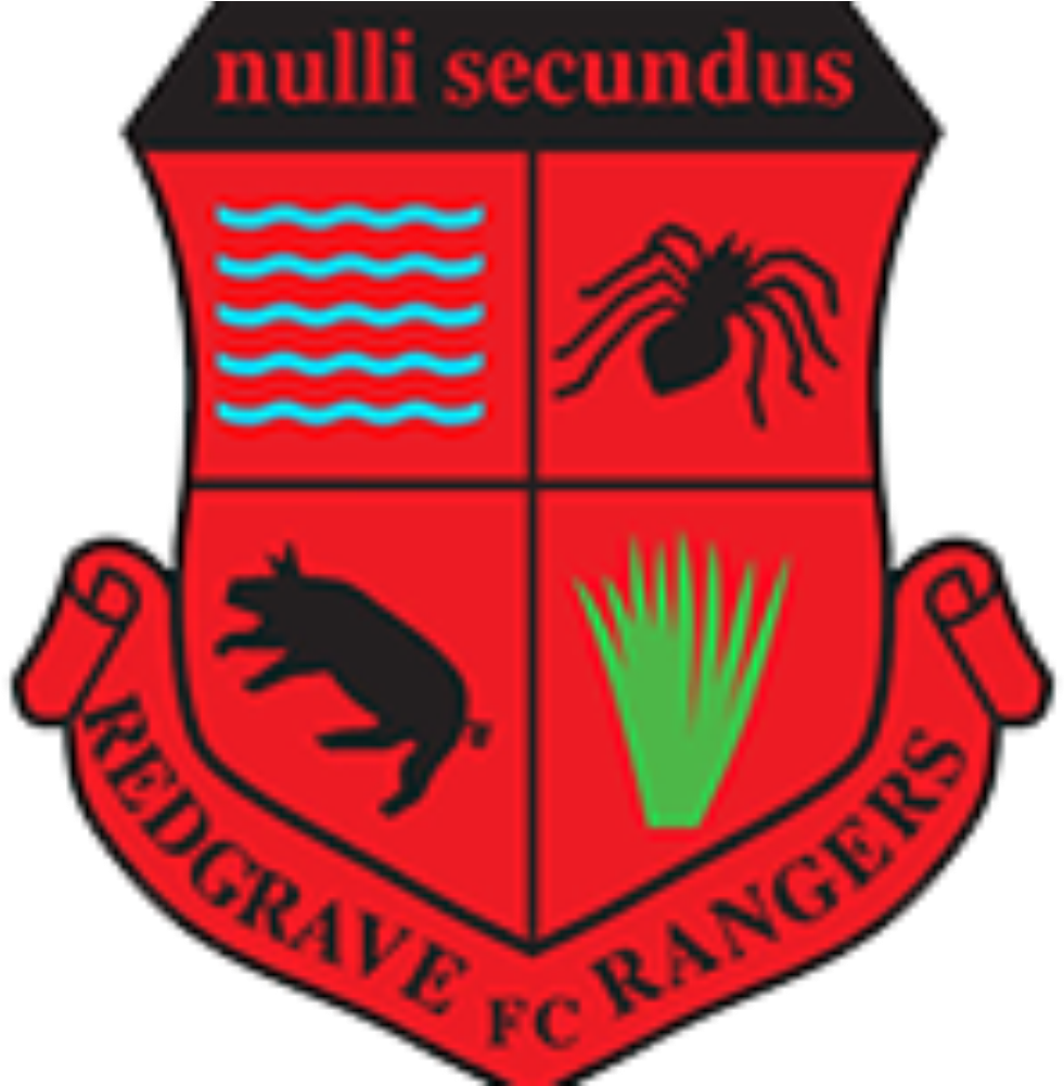 Redgrave Rangers - Emblem (1000x1000)