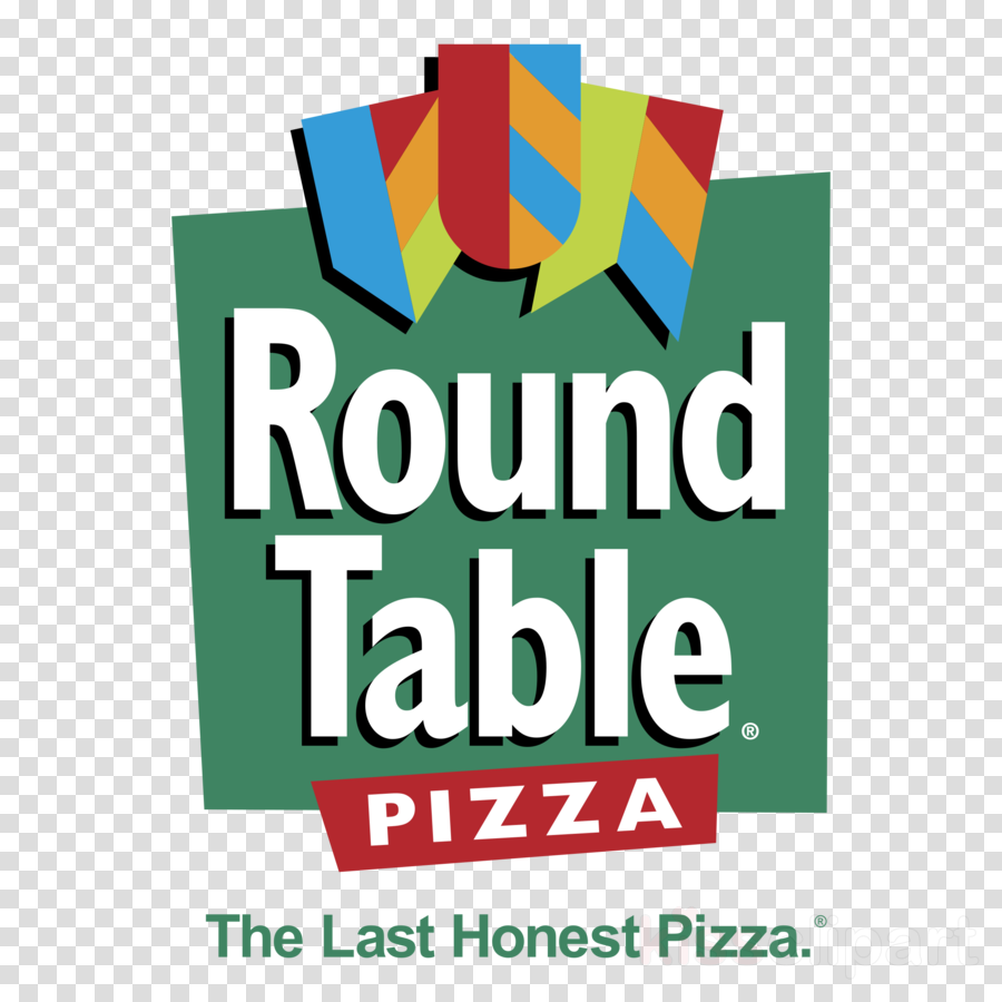 Round Table Pizza Vector Clipart Round Table Pizza - Round Table Pizza Employees (900x900)