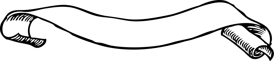 This Free Clip Arts Design Of Scroll Png - This Free Clip Arts Design Of Scroll Png (900x202)