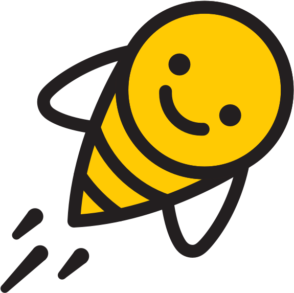 Honestbee Design - Habitat By Honestbee Logo (600x600)