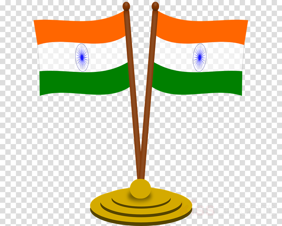 Witch Hat Png Clipart Flag Of India Clip Art - Indian Flag Transparent Hd (900x720)