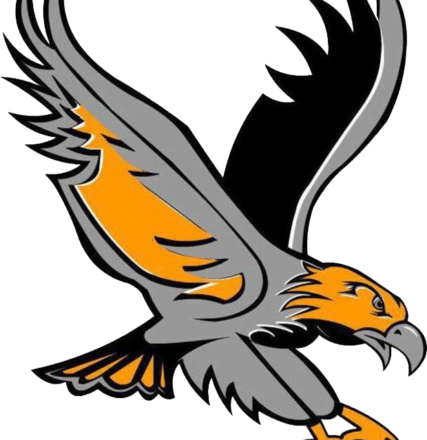 River Hawks Excited For Season Two - Hawk Logo (620x640)