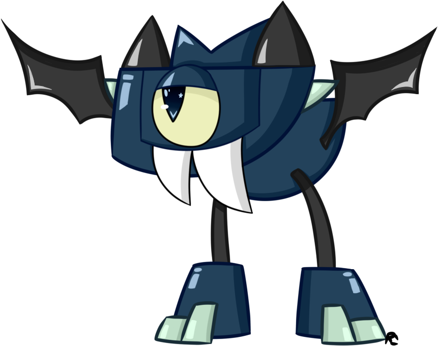 One Eyed Vampos By - Mixels One Eyed Two Eyed (913x715)