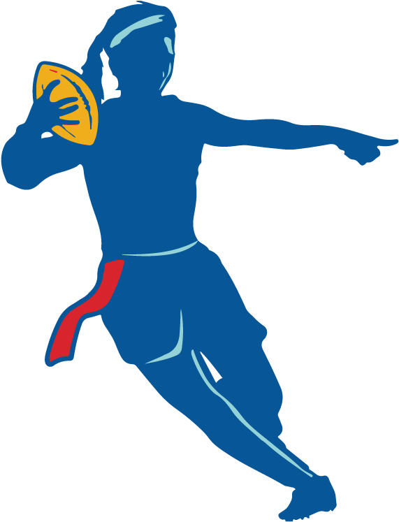 612 X 792 2 - Flag Football Flag Clip Art (612x792)