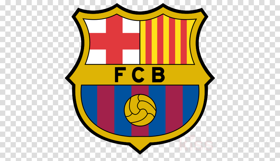 Fc Barcelona Clipart Fc Barcelona Football La Liga - Logo Dream League Soccer Barcelona (900x520)