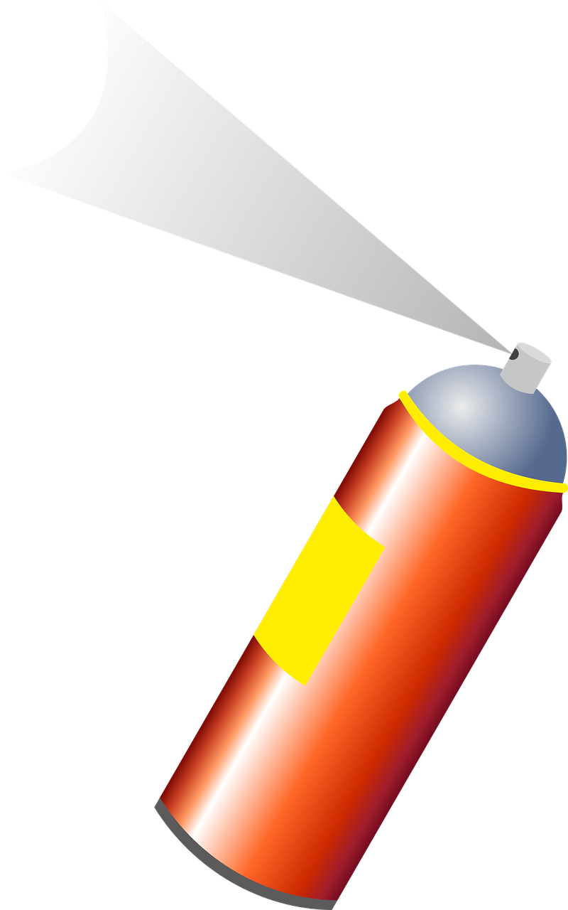 Everything You Always Wanted To Know About Insecticides - Spray En Png (800x1280)