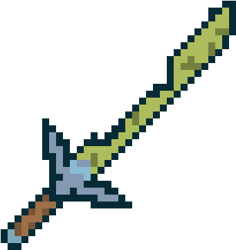 Broken Sethin - Minecraft Iron Sword Png (370x360)